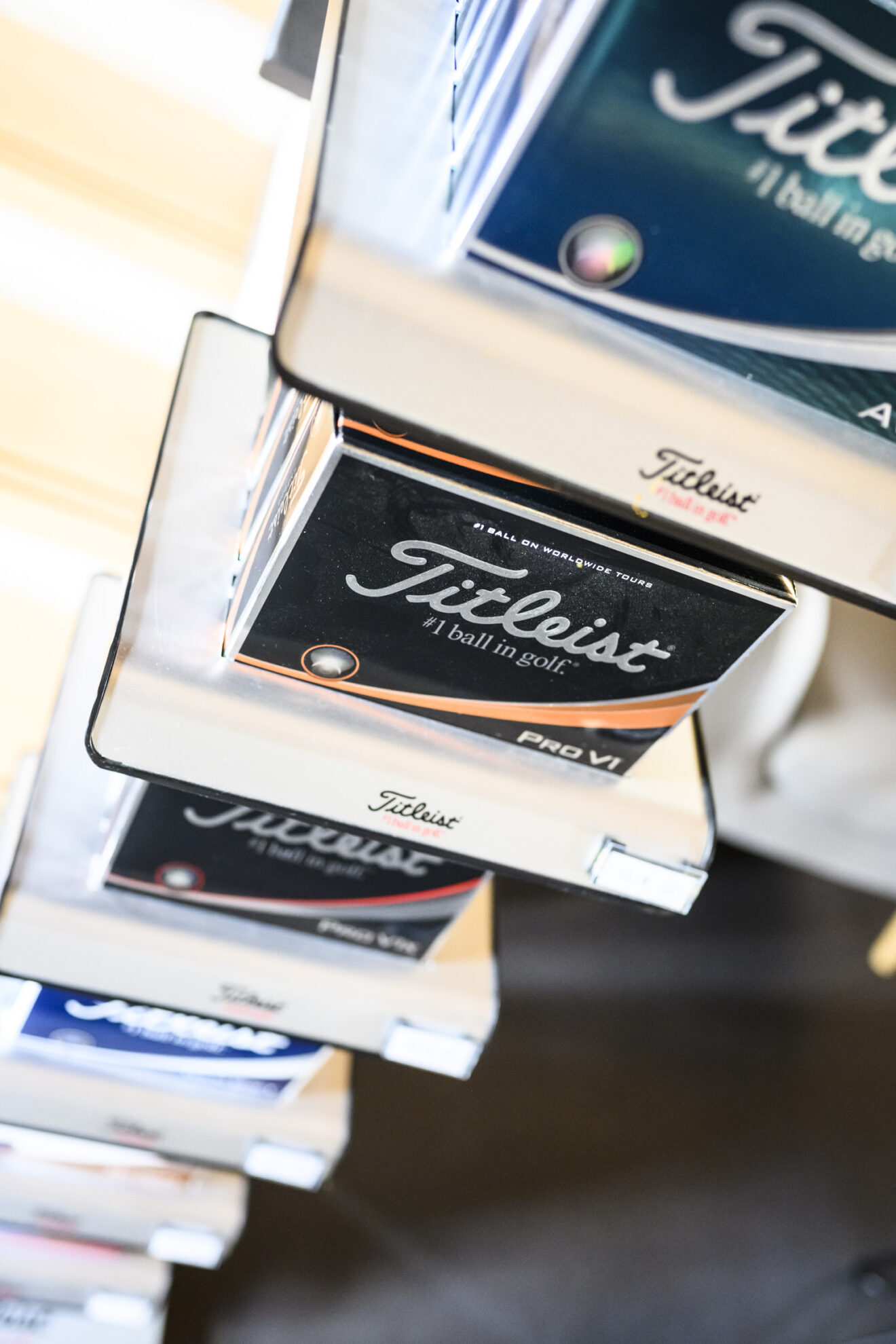 Geschenk Ideen »Golf und Genuss«