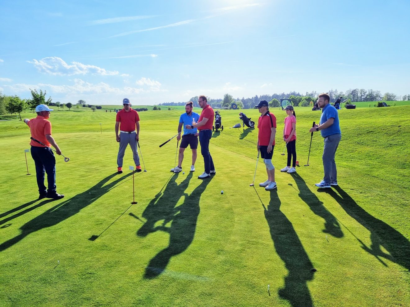 Turniervorbereitungskurs