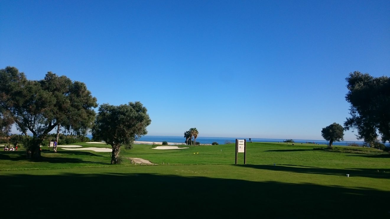 Gruppenreise an die Algarve mit Golf Professional Gordon Johnston