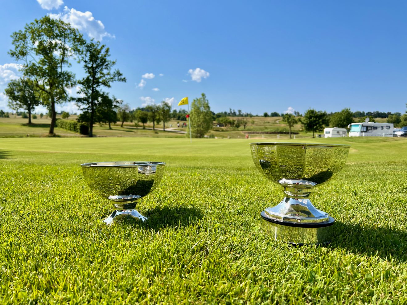 Der Turniermonat August