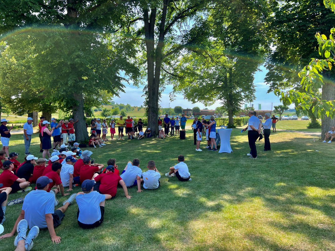 Kinder- &amp; Jugendgolf