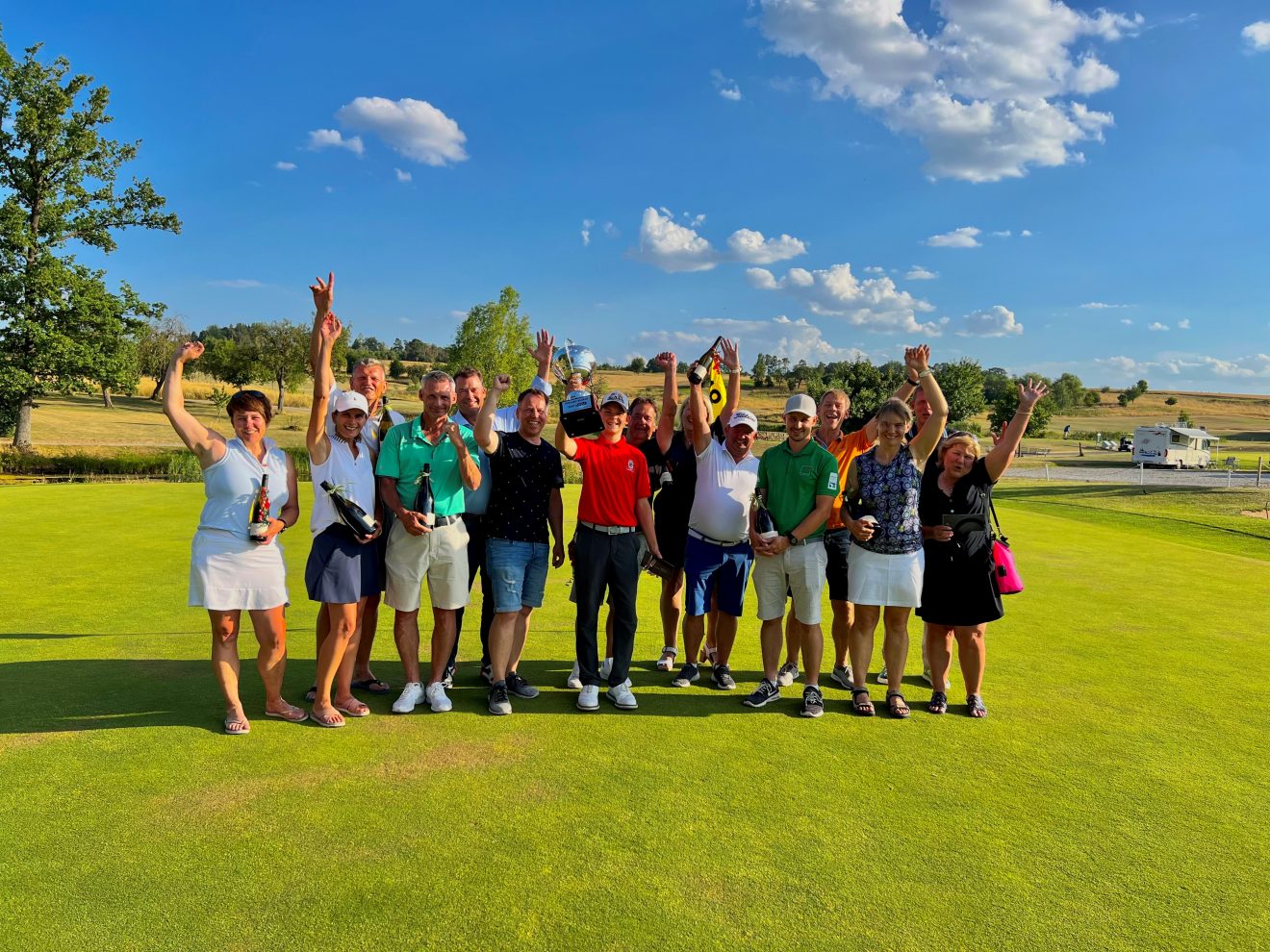 Rückblick 2023 Mannschaften & Meisterschaft