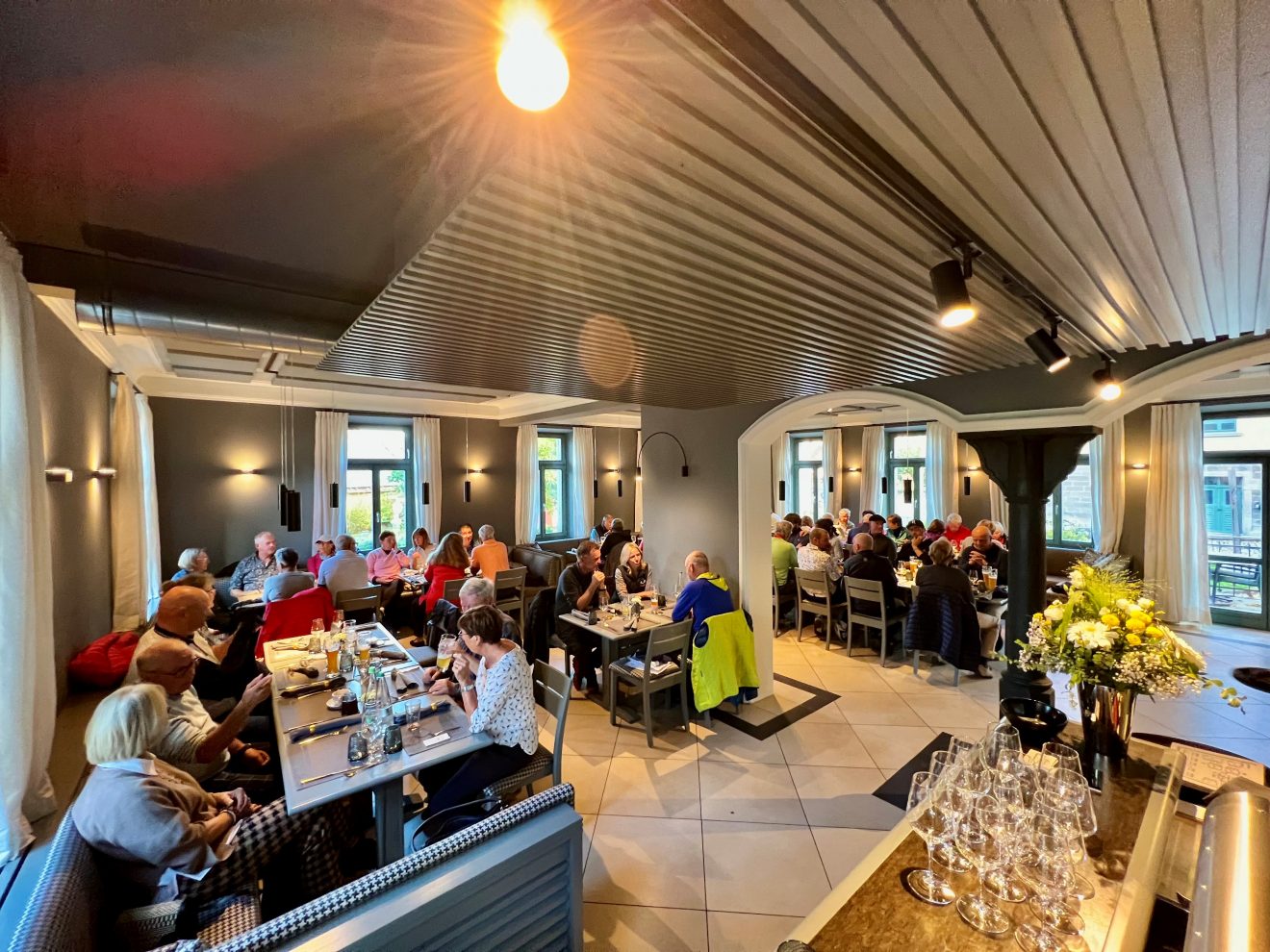 Greenkeeper-Scramble - ＂des war fei schee＂!