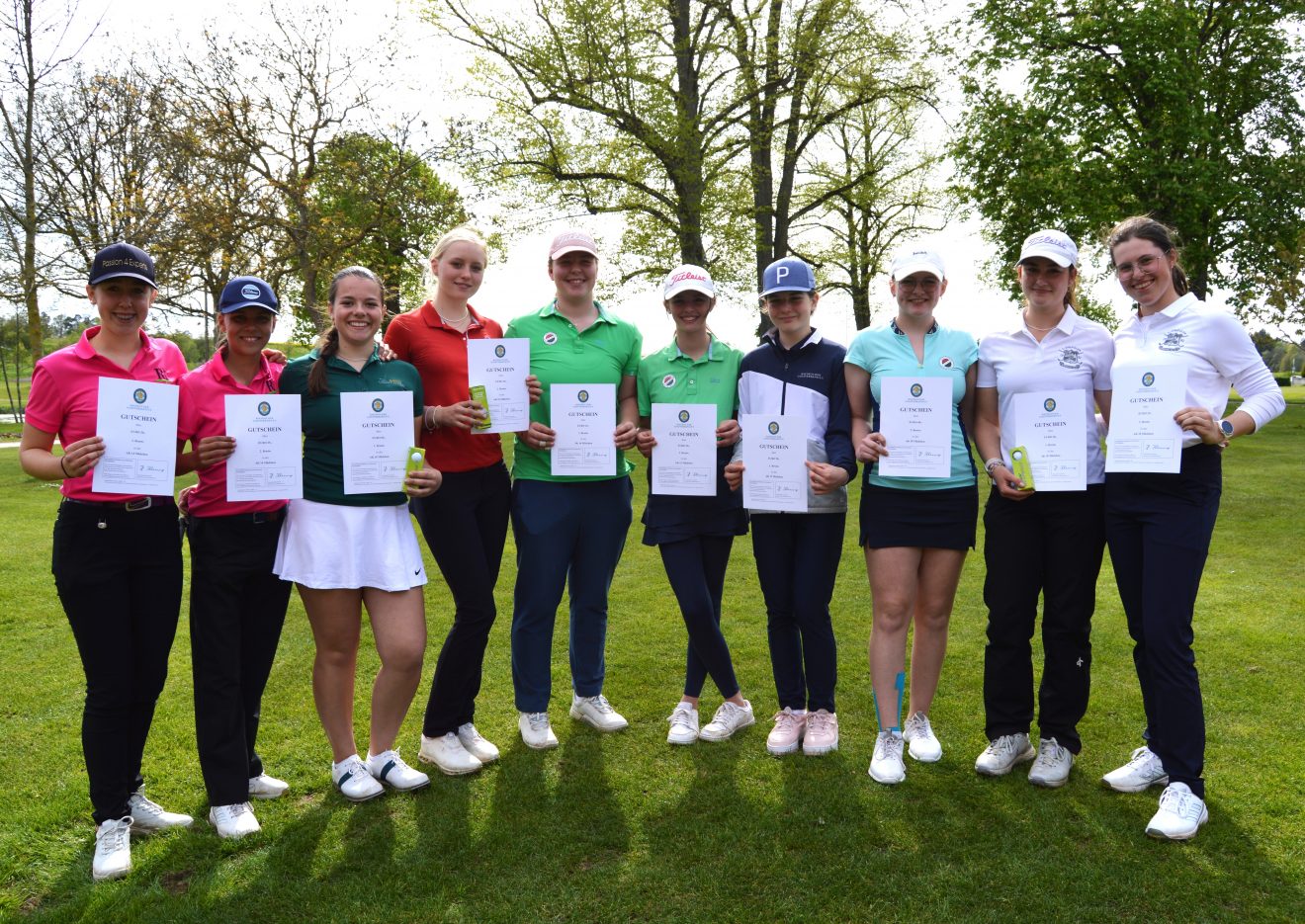 Erstes Quali-Turnier der Saison in Rothenburg-Schönbronn