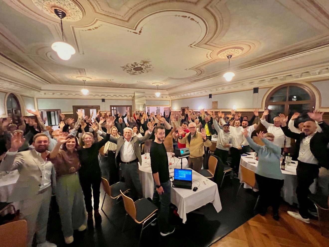 Jahresabschluss 2025 - Vorausschau &amp; Rückblick