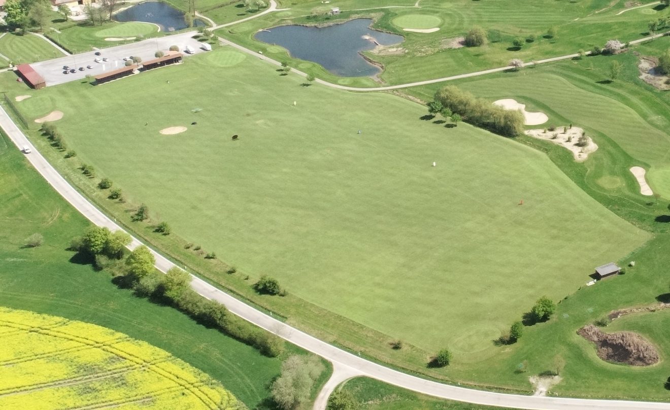 Kursangebote bei Golf Pro Nicky Heath