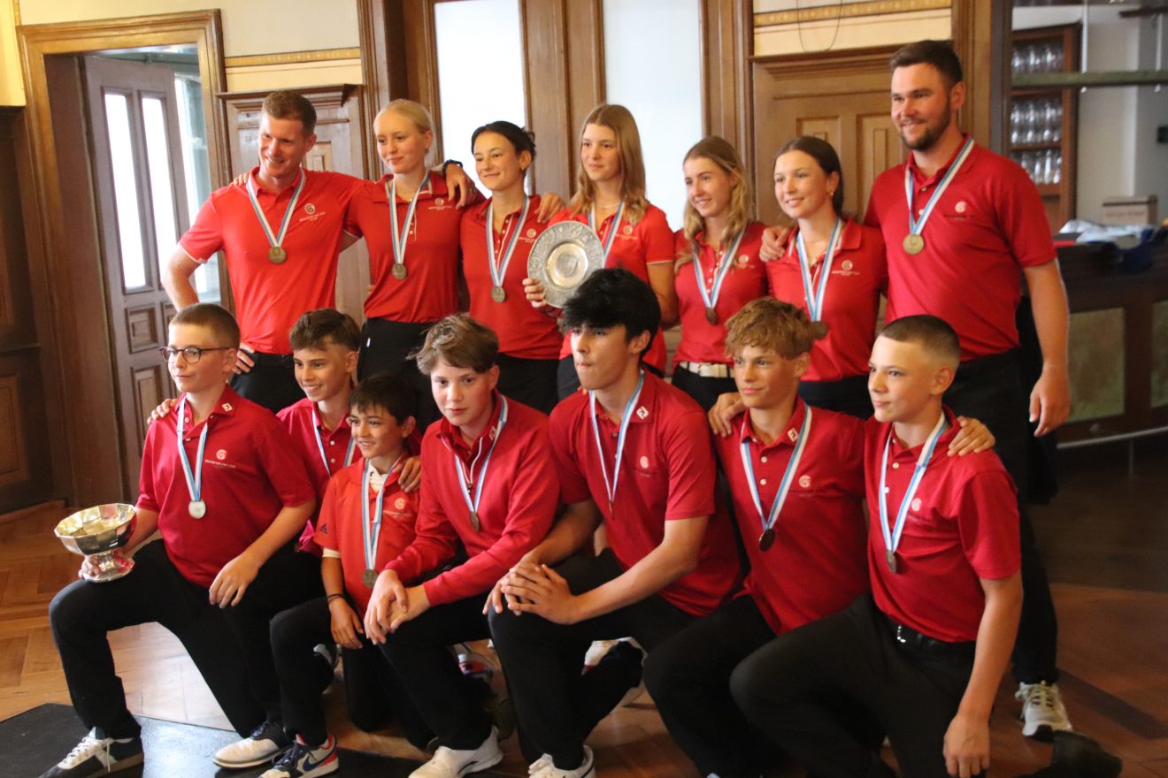 Bayrische Mannschaftsmeisterschaften Jugend am 26. und 27. Juli im Golfpark Rothenburg-Schönbronn