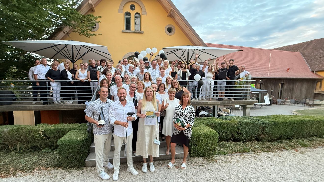 Pressemitteilung Jubiläumsturnier 15 Jahre Golfpark Rothenburg-Schönbronn