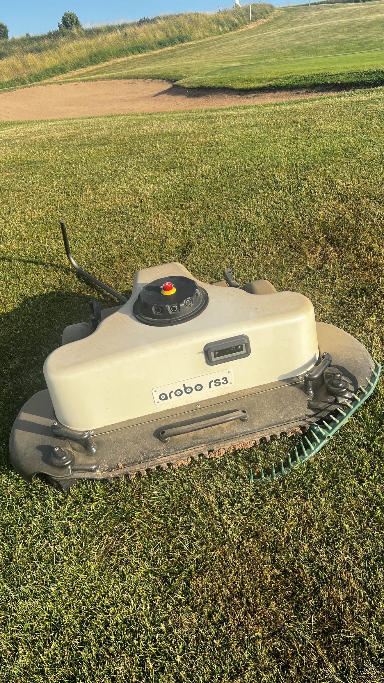 Informationen zum Spielbetrieb im Golfpark