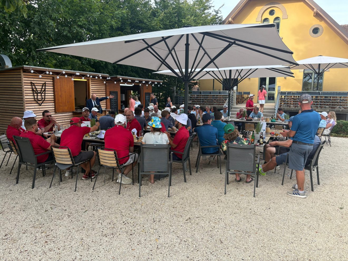 Saisonfinale der Mannschaften mit Doppel-Heimspieltag