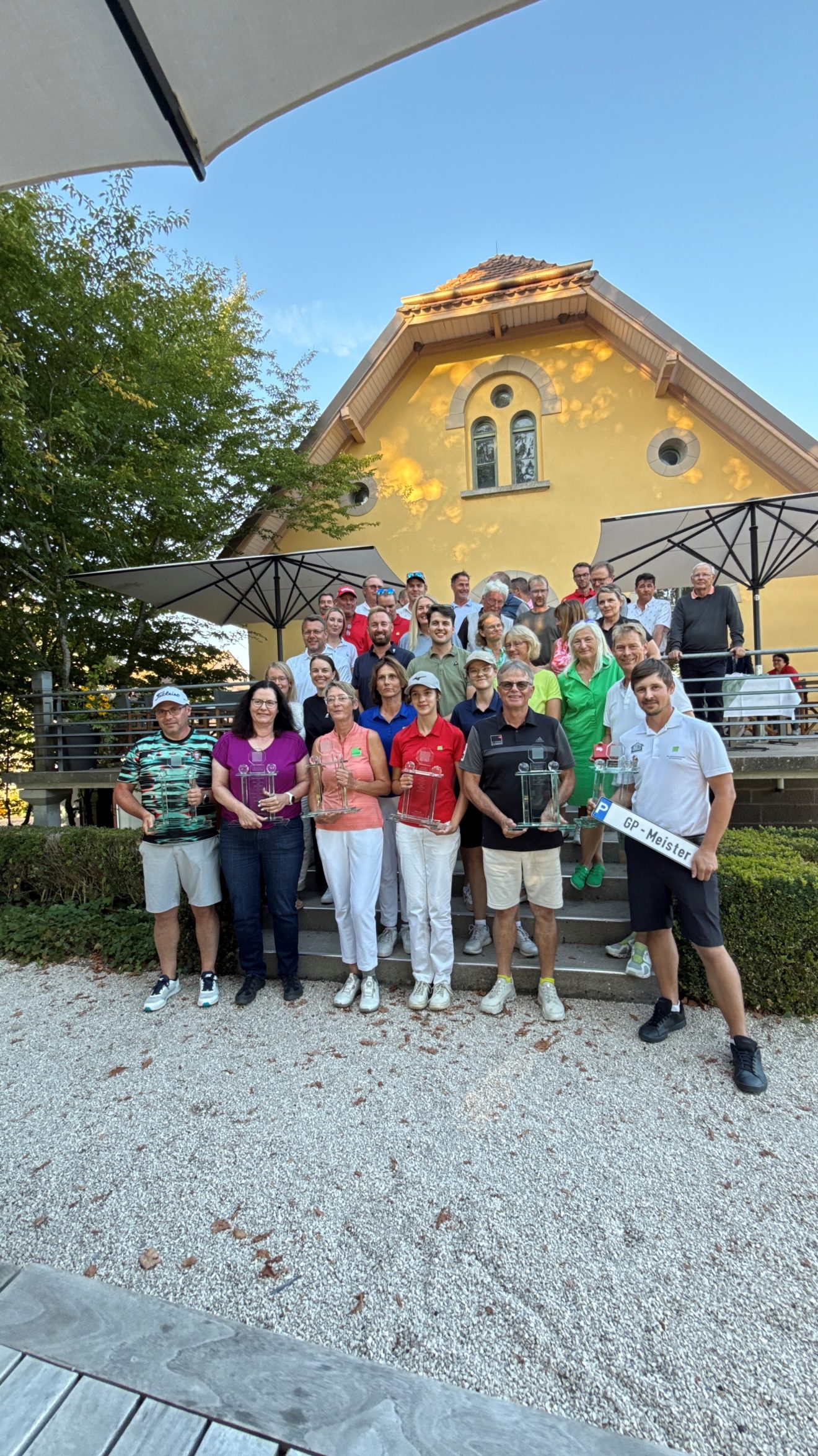 Rückblick Golfpark Meisterschaften 2025