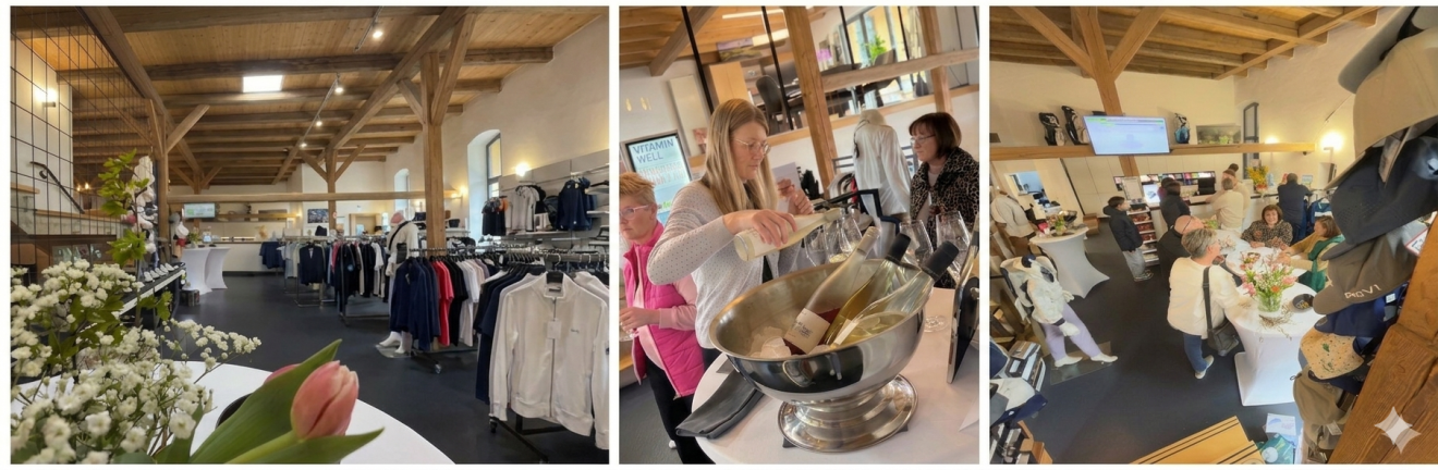 Rückblick – Shopping Night &amp; ProShop